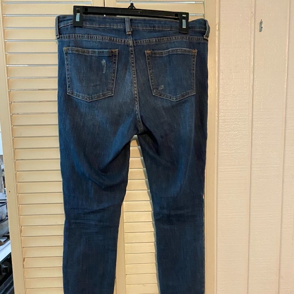 Gap Legging Ankle Jeans - Picture 8 of 11